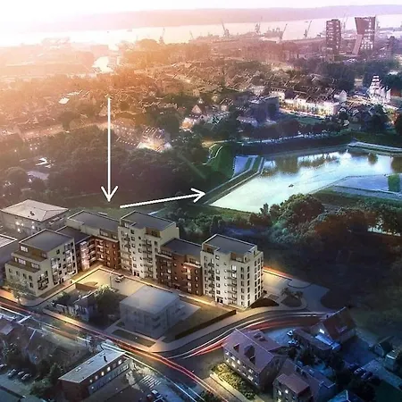 Novi With A View Of Jono Kalnelis Apartamento *